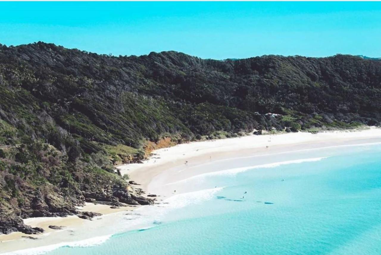 The Cape At Wategos - Lodging In Paradise Byron Bay Exteriör bild