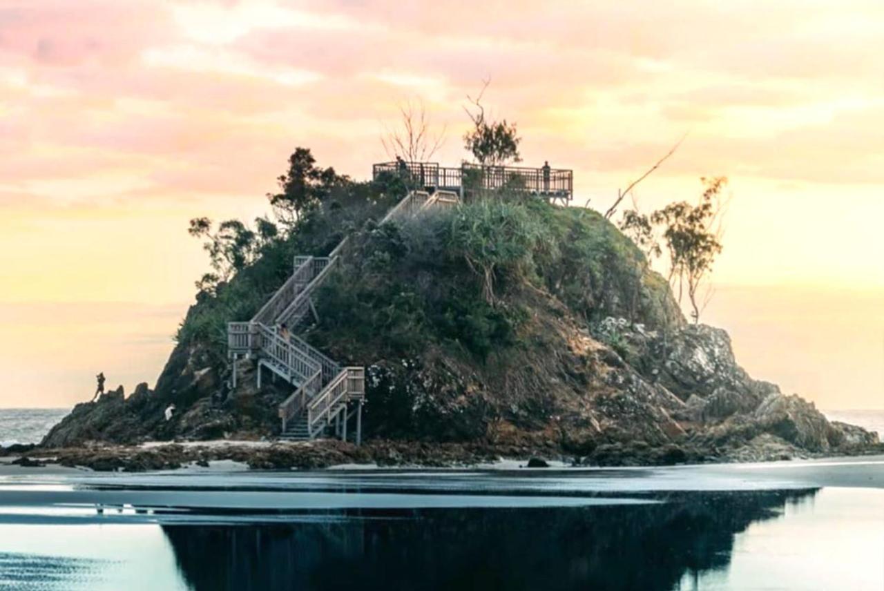 The Cape At Wategos - Lodging In Paradise Byron Bay Exteriör bild