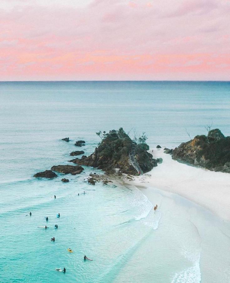 The Cape At Wategos - Lodging In Paradise Byron Bay Exteriör bild