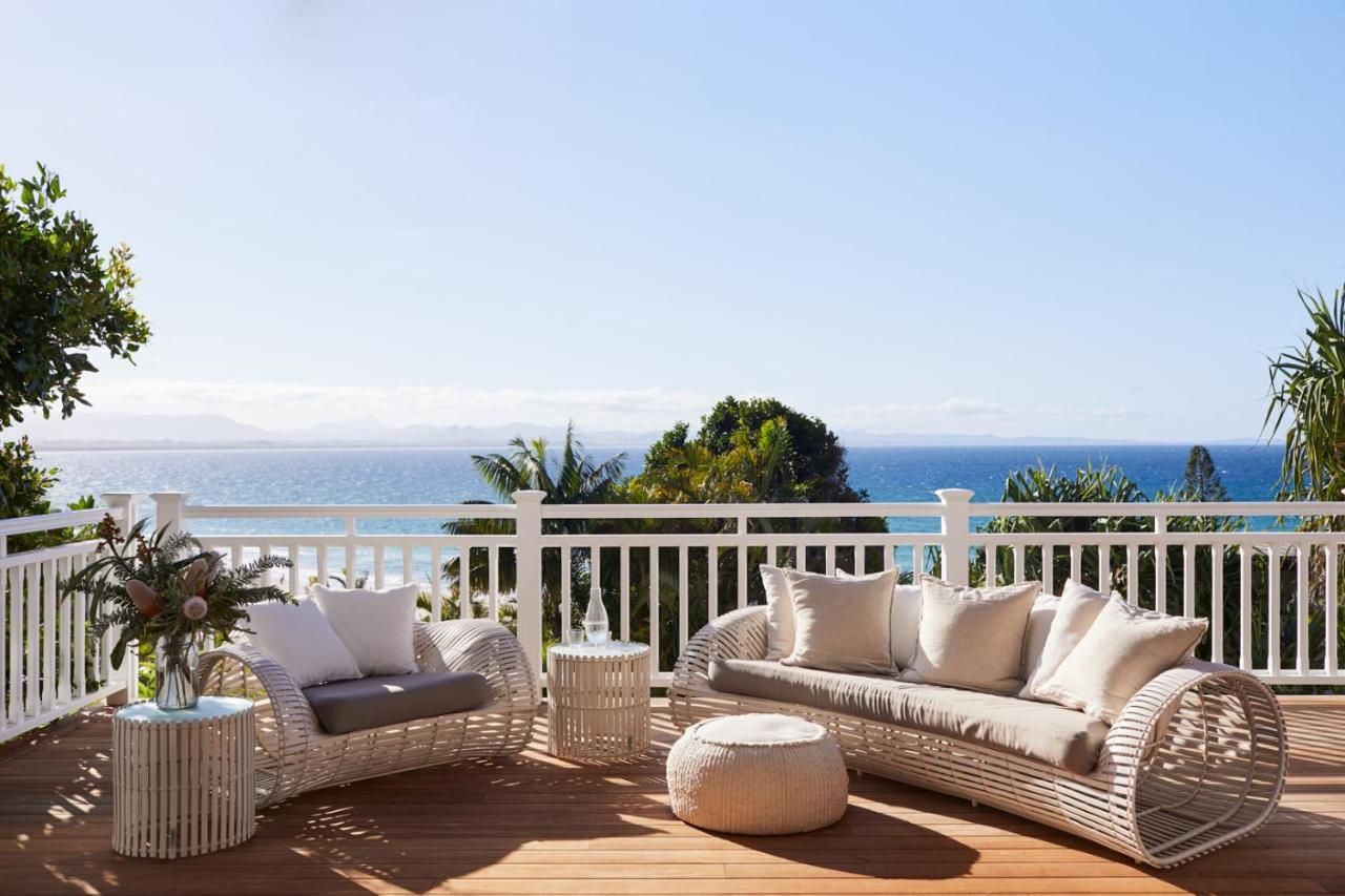 The Cape At Wategos - Lodging In Paradise Byron Bay Exteriör bild