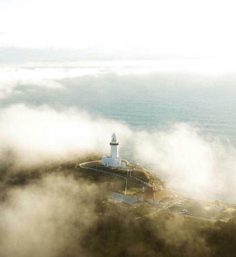 The Cape At Wategos - Lodging In Paradise Byron Bay Exteriör bild
