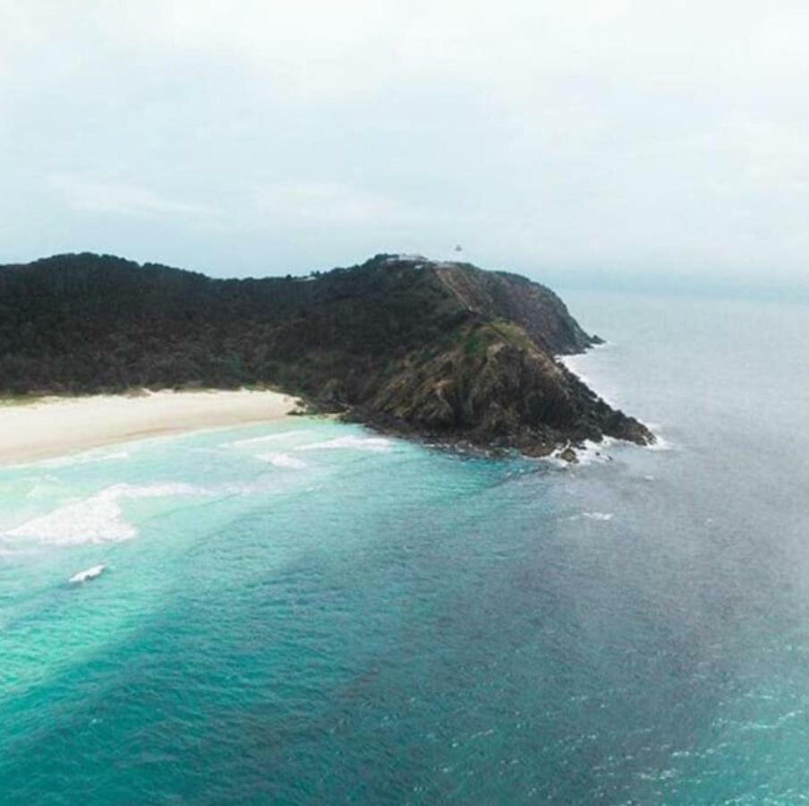 The Cape At Wategos - Lodging In Paradise Byron Bay Exteriör bild